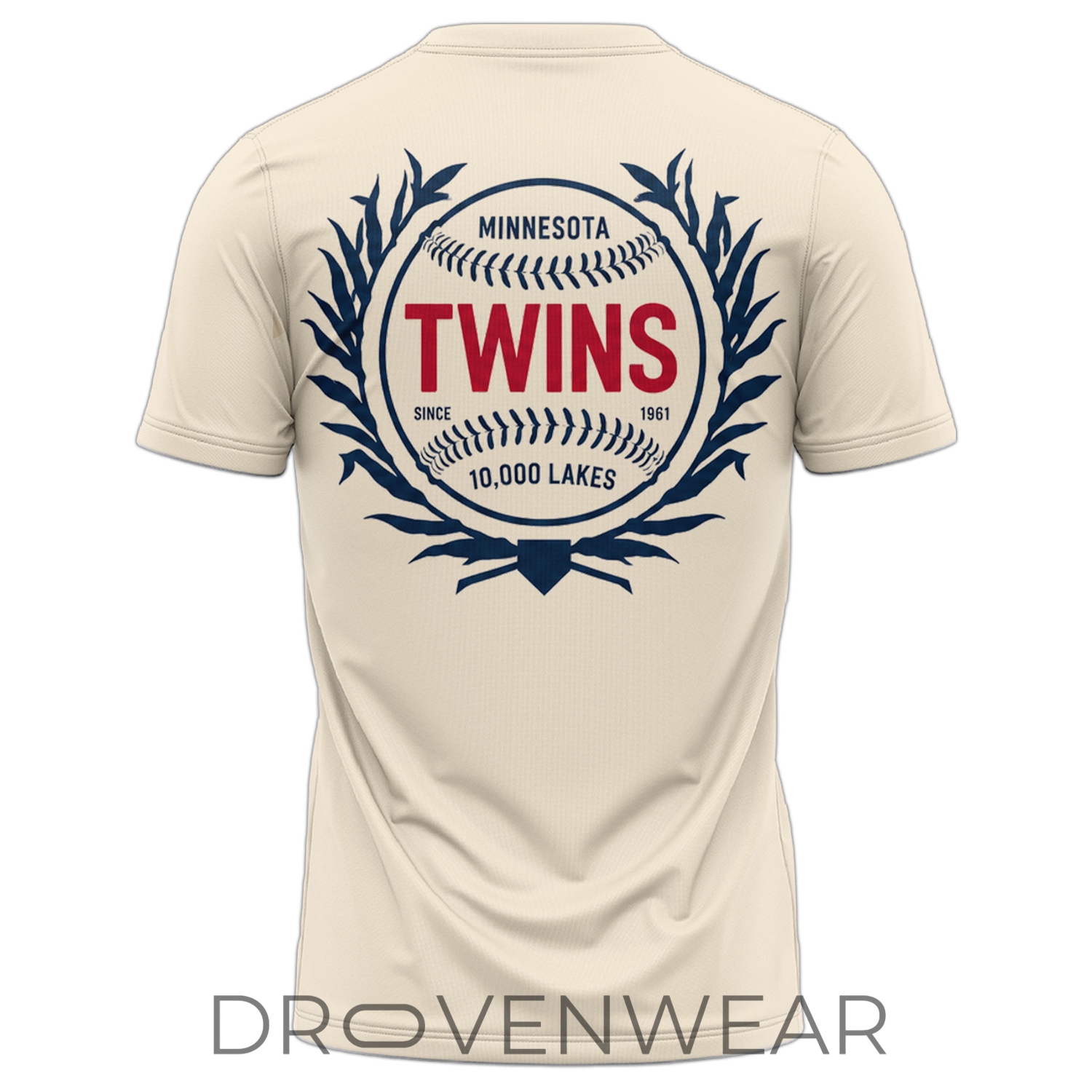 Minnesota Twins 2026 Field of Dreams Premium Graphic T-Shirt Minnesota Twins 2026 Field of Dreams Premium Graphic T-Shirt