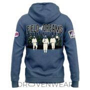 Minnesota Twins Field of Dreams Game 2026 Commemorative Pullover Hoodie - Image 3
