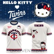 Minnesota Twins X Hello Kitty Night 2026 Limited Edition Shirt