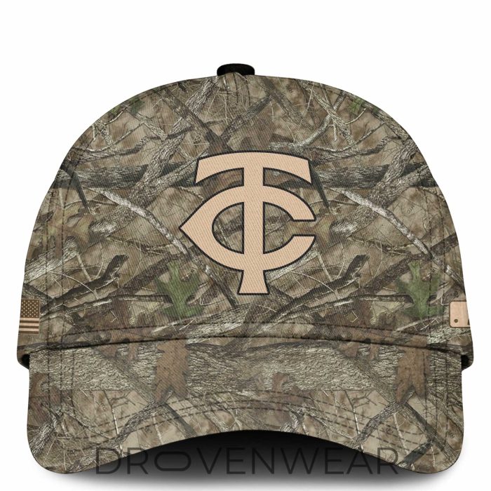 Minnesota Twins x Deer Hunting Limited Edition Jersey - Image 4