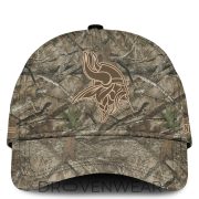 Minnesota Vikings Deer Hunting Limited Edition Hoodie - Image 4
