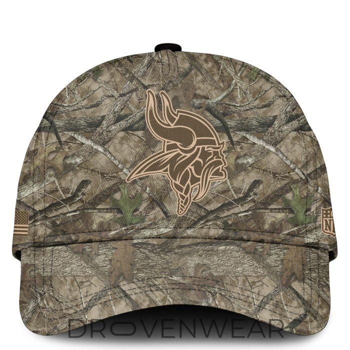 Minnesota Vikings Deer Hunting Limited Edition Hoodie - Image 4