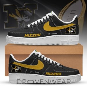 Missouri Tigers Special Heritage 2026 Limited Edition Shoes by Drovenwear.com