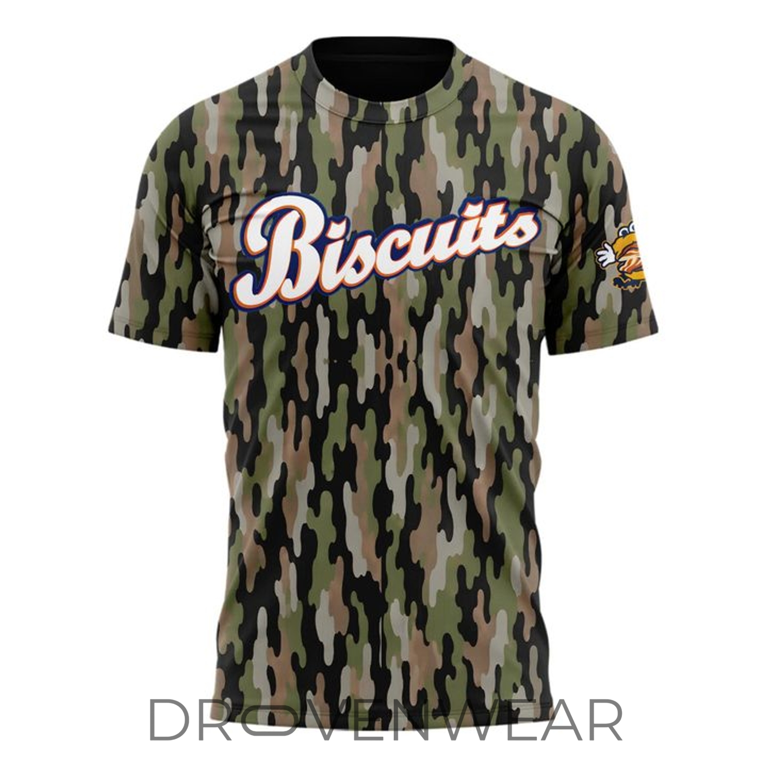 Montgomery Biscuits 2026 Camo Special Edition Shirt Montgomery Biscuits 2026 Camo Special Edition Shirt