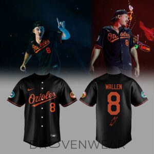 Morgan Wallen Still The Problem Tour 2026 Baseball Jersey by Drovenwear.com