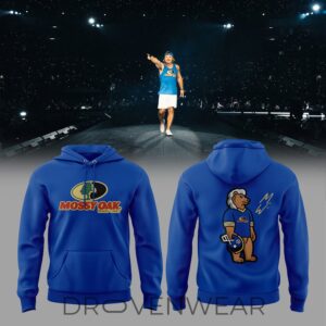 Morgan Wallen Still The Problem Tour 2026 Hoodie by Drovenwear.com