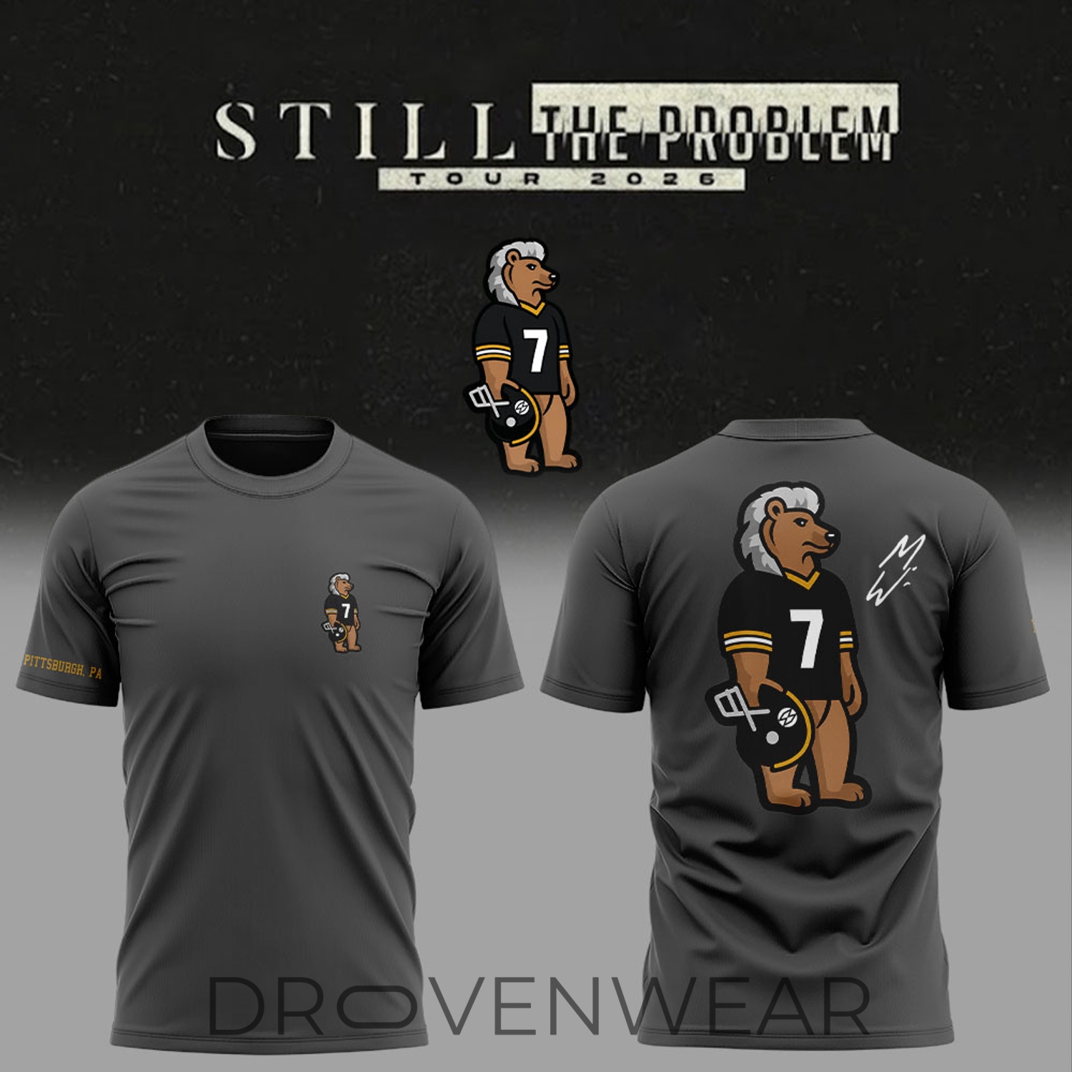 Morgan Wallen Still The Problem Tour 2026 Shirt Ver2 Morgan Wallen Still The Problem Tour 2026 Shirt Ver2