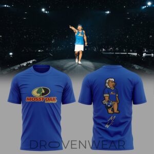 Morgan Wallen Still The Problem Tour 2026 Tshirt by Drovenwear.com