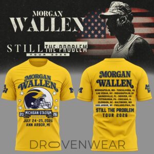 Morgan-Wallen-x-Michigan-Wolverines-Football-Still-The-Problem-Tour-2026-Graphic-TShirt-Yellow-Version-2-Limited-Edition-1.jpg