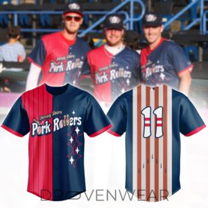 Nashville Sounds Jersey Shore Pork Rollers Limited Jersey by Drovenwear.com