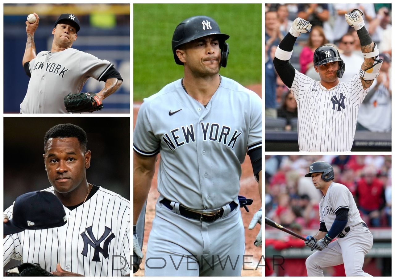 Navigating the Yankees’ Evolving Roster: Key Questions and Merchandise Opportunities