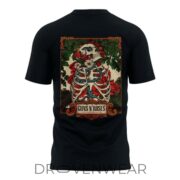 Nc State Wolfpack X Guns N' Roses 2026 Carter-finley Stadium Shirt - Image 3