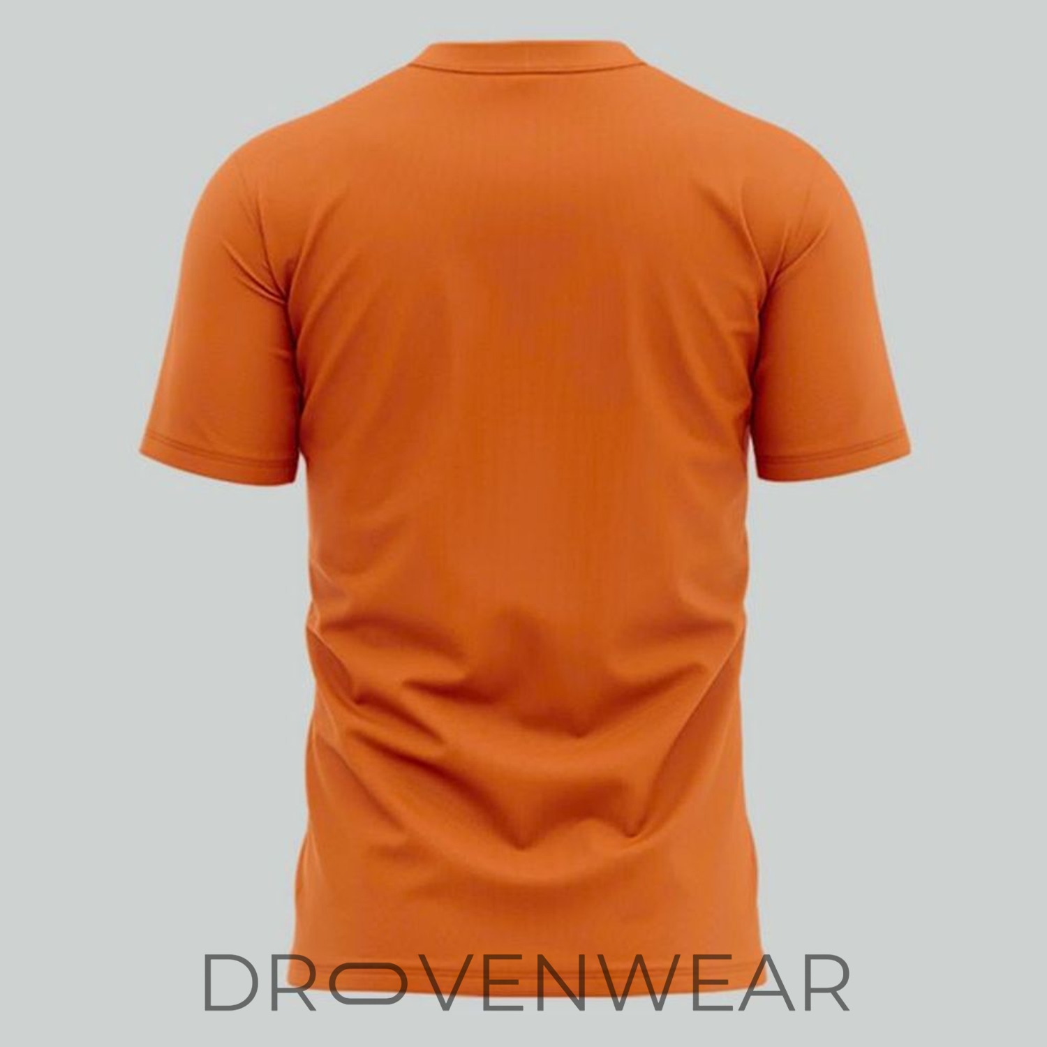 Netherlands Soccer City Heather Orange Shirt Netherlands Soccer City Heather Orange Shirt