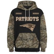 New England Patriots Deer Hunting Limited Edition Hoodie - Image 2