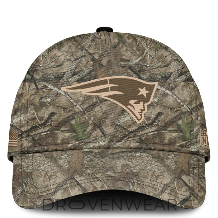 New England Patriots Deer Hunting Limited Edition Hoodie - Image 4