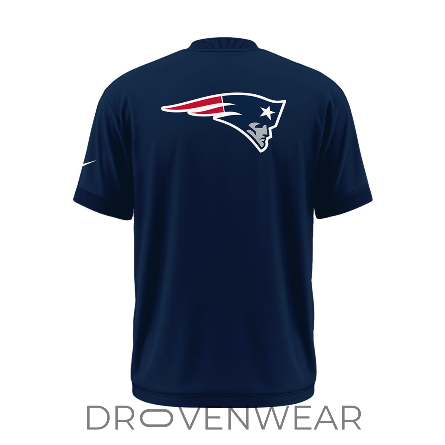 New England Patriots Pawtriots Funny Graphic T-Shirt - Football Fan Gift New England Patriots Pawtriots Funny Graphic T-Shirt - Football Fan Gift