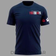 New England Patriots X Pawtriots Limited Edtion Shirt - Image 2