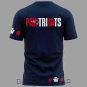 New England Patriots X Pawtriots Limited Edtion Shirt - Image 3