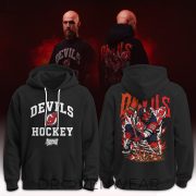 New Jersey Devils Sana Fanatics Fest Fan Hoodie Collection