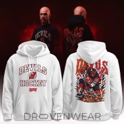 New Jersey Devils Sana Fanatics Fest Fan Hoodie Collection Version 2