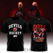 New Jersey Devils X Sana Fanatics Fest Edition T-shirt Collection For Fans
