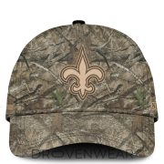 New Orleans Saints Deer Hunting Limited Edition Hoodie - Image 4