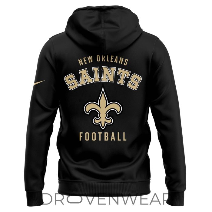 New Orleans Saints NOLA New Limited Edition Hoodie - Image 3