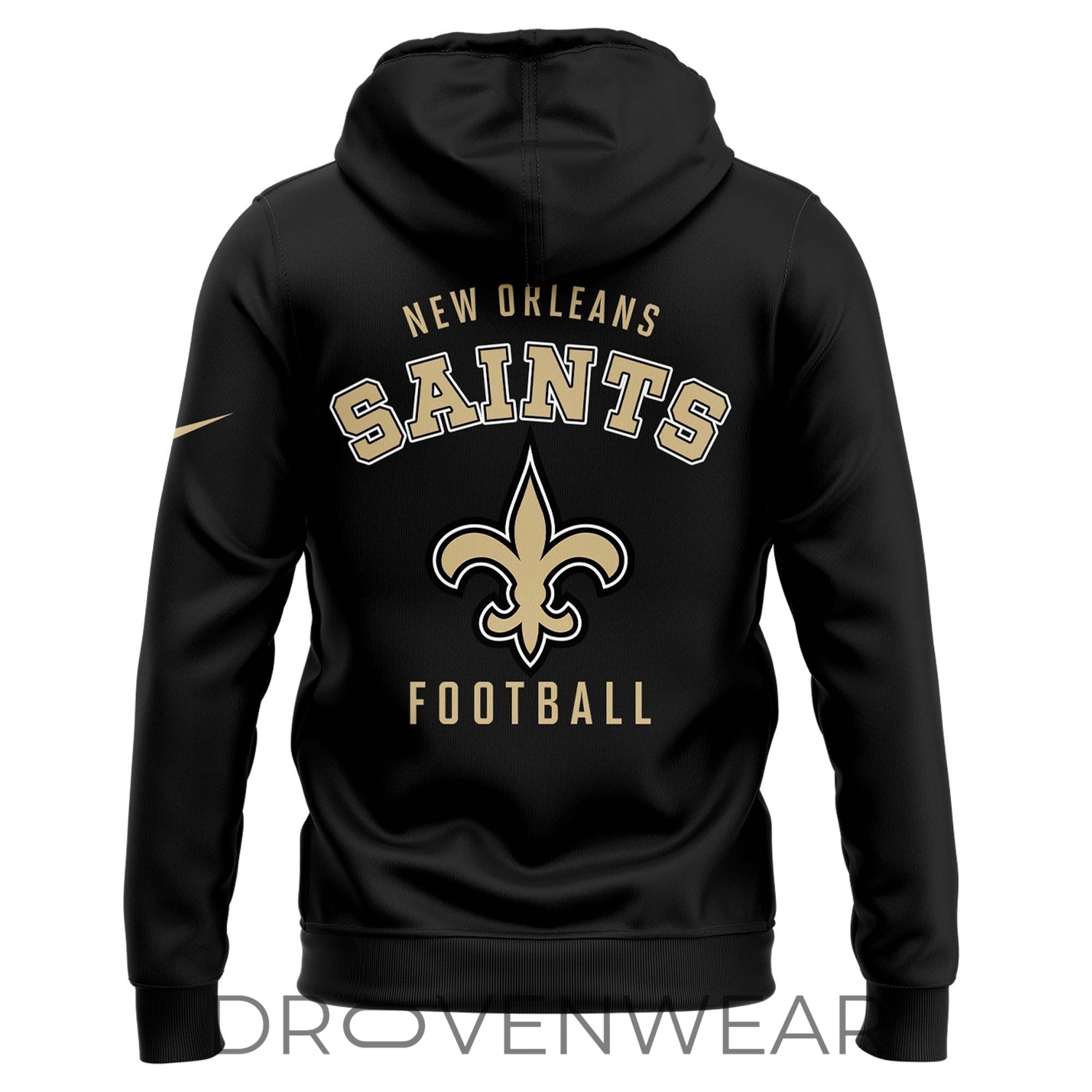 New Orleans Saints NOLA New Limited Edition Hoodie New Orleans Saints NOLA New Limited Edition Hoodie