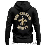 New Orleans Saints NOLA New Limited Edition Hoodie - Image 3