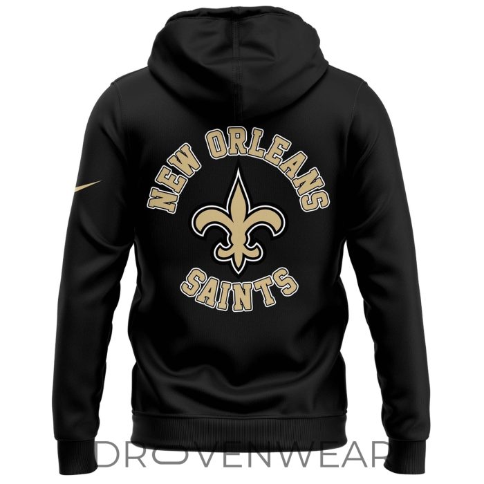 New Orleans Saints NOLA New Limited Edition Hoodie - Image 3