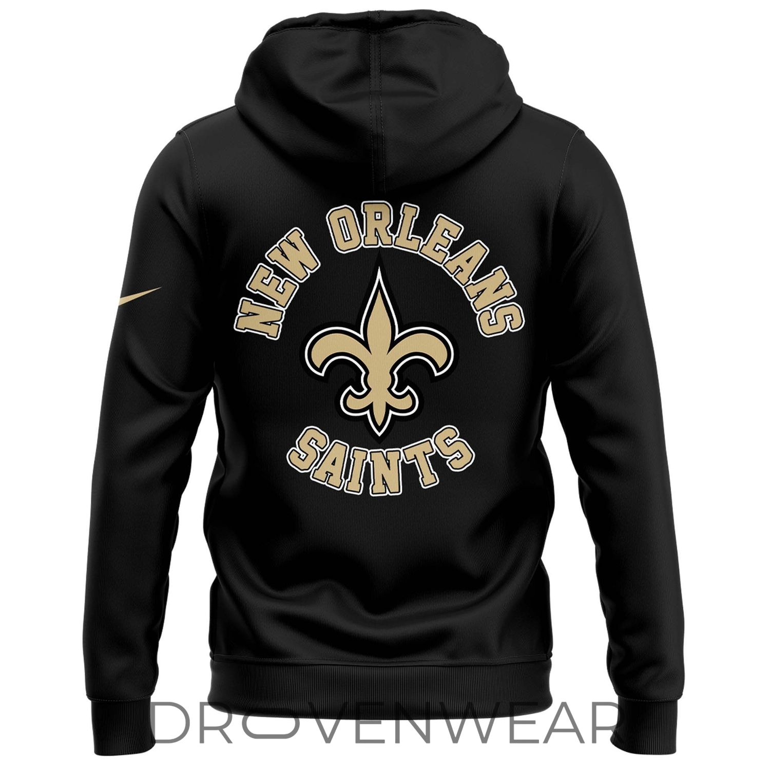 New Orleans Saints NOLA New Limited Edition Hoodie New Orleans Saints NOLA New Limited Edition Hoodie