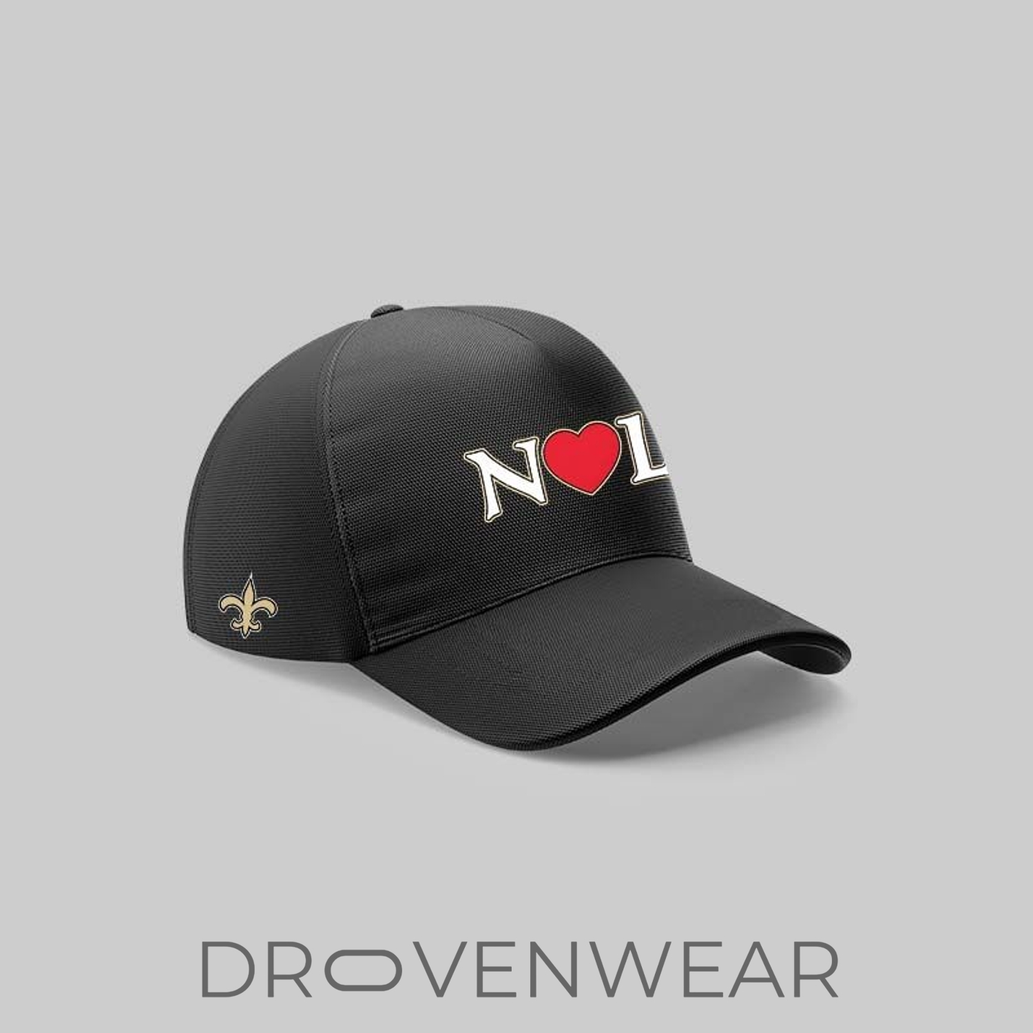 New Orleans Saints NOLA Nike New Limited Edition T-Shirt New Orleans Saints NOLA Nike New Limited Edition T-Shirt