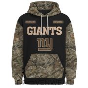 New York Giants Deer Hunting Limited Edition Hoodie - Image 2