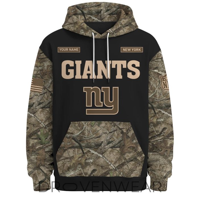 New York Giants Deer Hunting Limited Edition Hoodie - Image 2