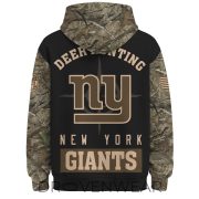 New York Giants Deer Hunting Limited Edition Hoodie - Image 3