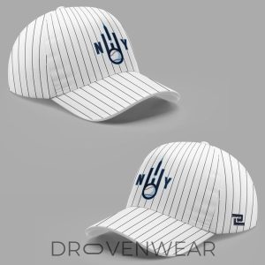 New York Heights WPBL New 2026 Season Home Baseball Jersey by Drovenwear.com