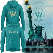 New York Heights Women's Pro Baseball League 2026 Season Hoodie