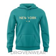 New York Heights Women's Pro Baseball League 2026 Season Hoodie - Image 2