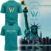 New York Heights Women's Pro Baseball League 2026 Special Shirt