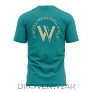 New York Heights Women's Pro Baseball League 2026 Special Shirt - Image 2