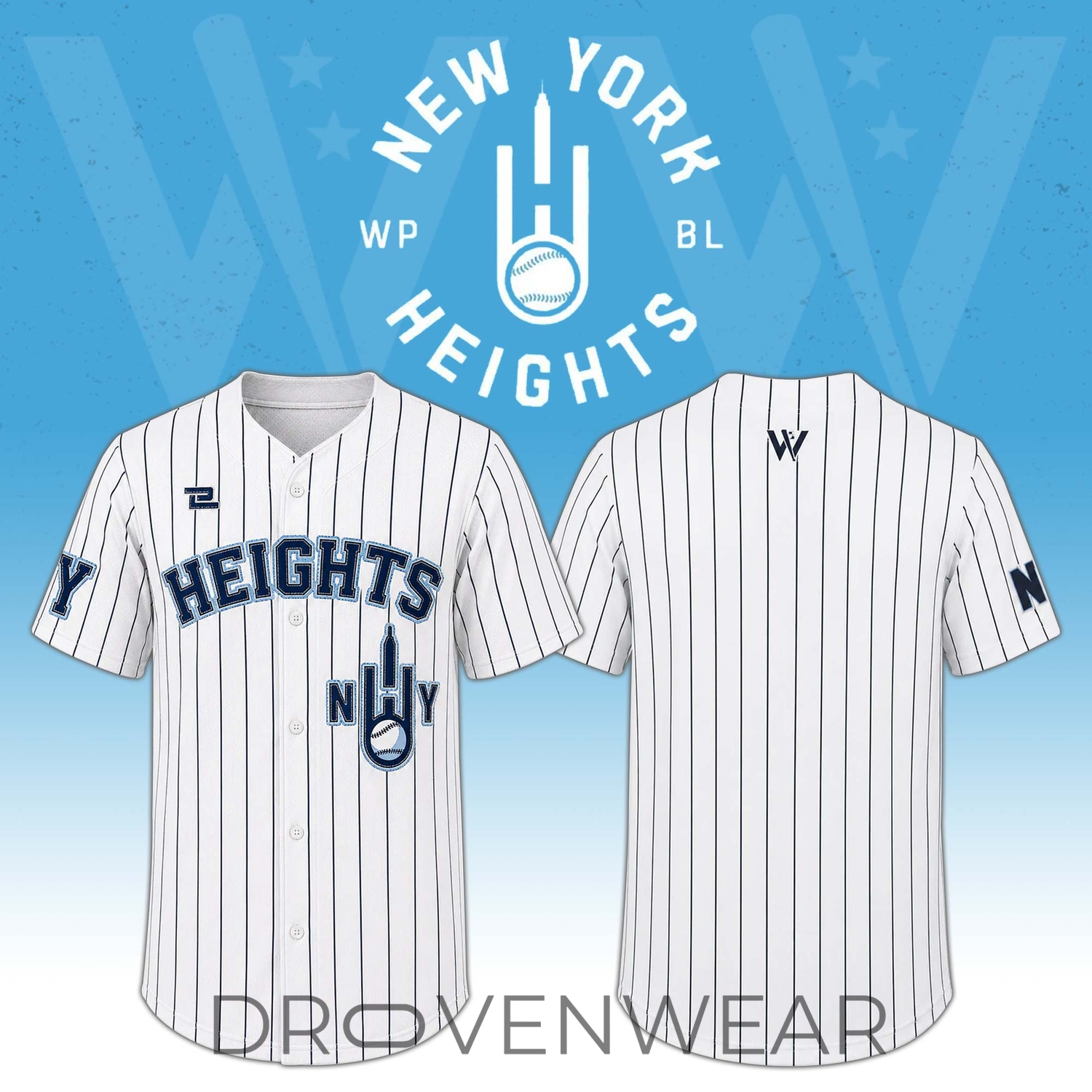 New York Home Baseball Jersey 2026 New York Home Baseball Jersey 2026