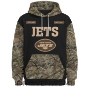New York Jets Deer Hunting Limited Edition Hoodie - Image 2