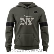 New York Jets Gotham City Football Special Uniform Pullover Hoodie - Image 2