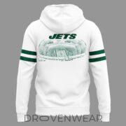 New York Jets White Out Uniform 2026 Pullover Hoodie - Image 3
