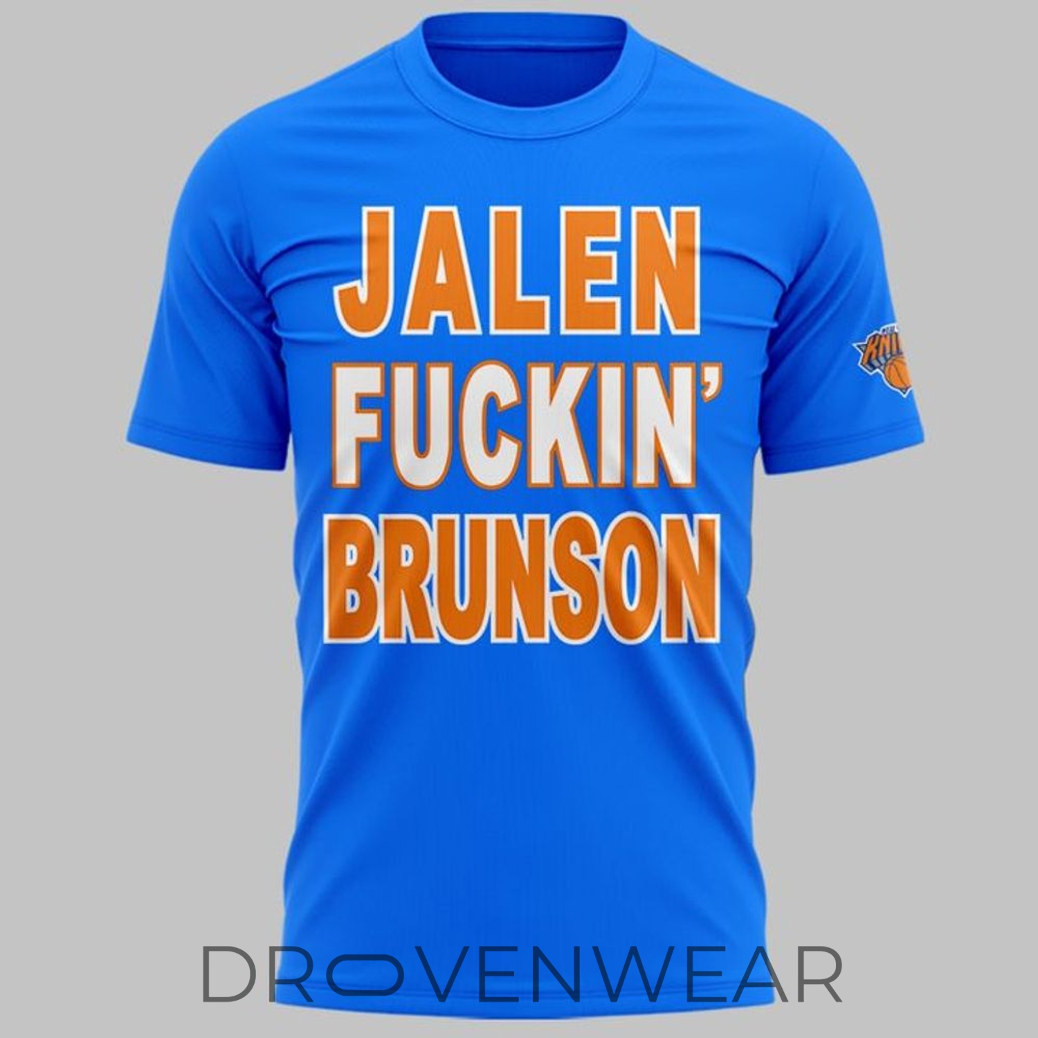 New York Knicks 2026 "Bitch I'm A Knick" Shirt New York Knicks 2026 "Bitch I'm A Knick" Shirt