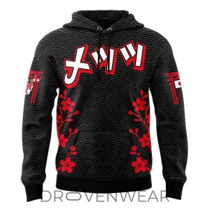 New York Mets 2026 Japanese Heritage Night Hoodie by Drovenwear.com