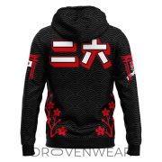New York Mets 2026 Japanese Heritage Night Hoodie - Image 3