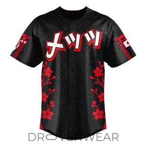 New York Mets 2026 Japanese Heritage Night Jersey by Drovenwear.com