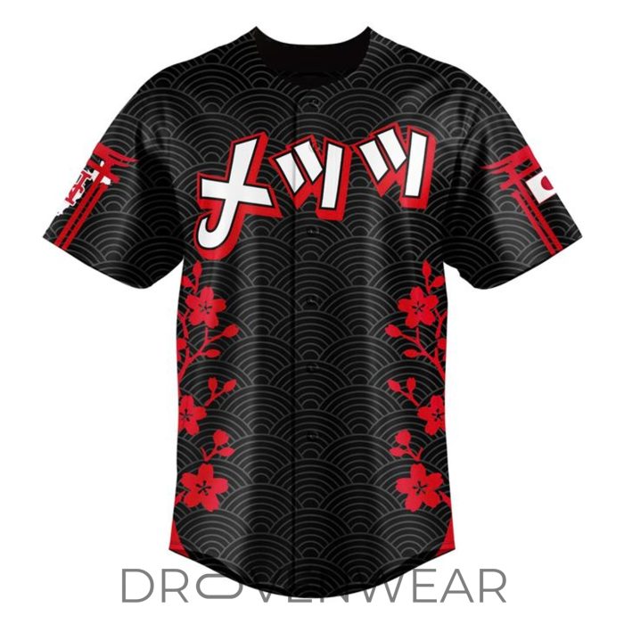 New York Mets 2026 Japanese Heritage Night Jersey - Image 2