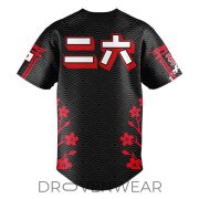 New York Mets 2026 Japanese Heritage Night Jersey - Image 3